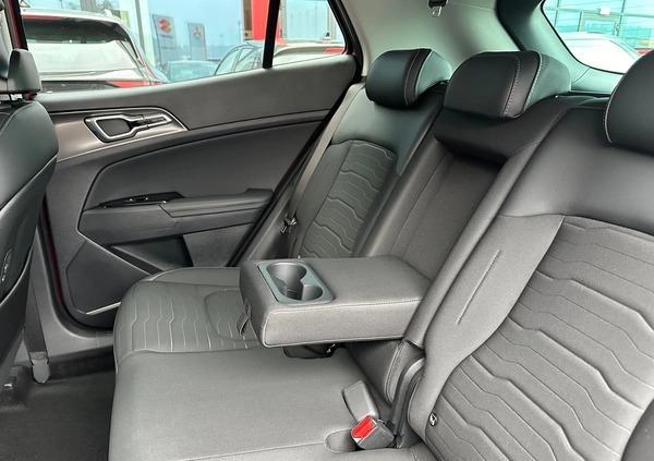 Kia Sportage cena 185900 przebieg: 5, rok produkcji 2024 z Gdynia małe 301